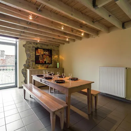 Casa de Férias Cozy Bedrooms Cottage, Soumoy