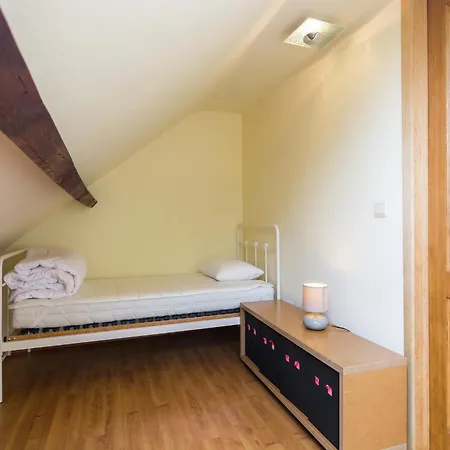 Ferienhaus Cozy Bedrooms Cottage, Soumoy