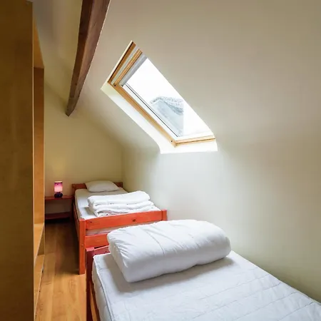 بيت للعطل Cozy Bedrooms Cottage,