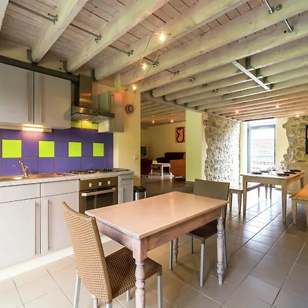 Ferienhaus Cozy Bedrooms Cottage, Soumoy