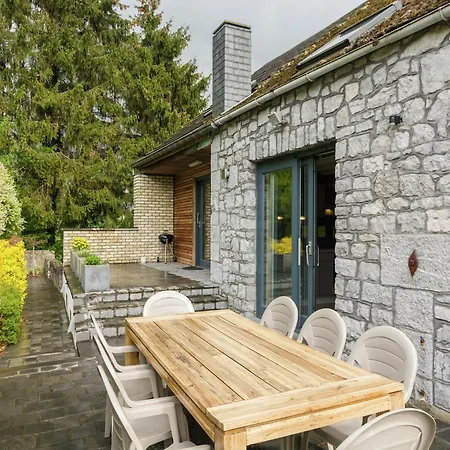 Ferienhaus Cozy Bedrooms Cottage, Soumoy